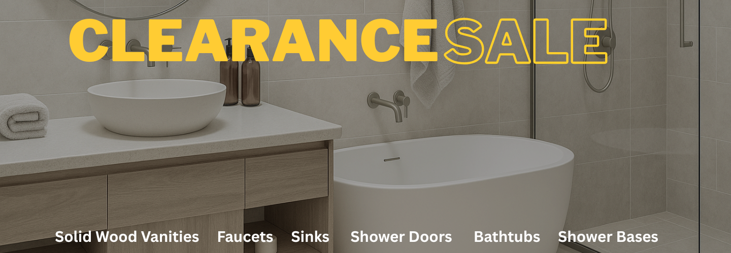 Showroom Clearance Sale