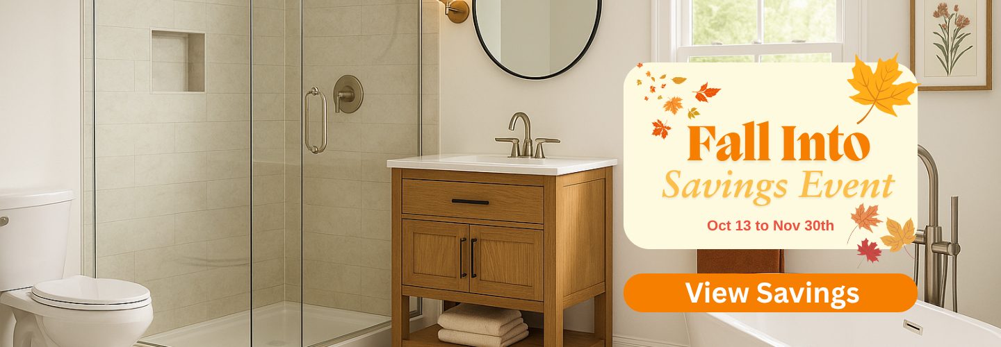 Fall into Savings Event 2025