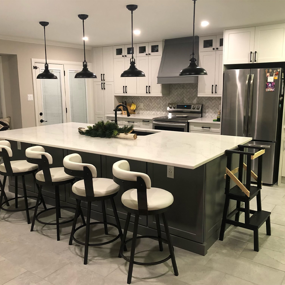 Large Kitchen Renovation