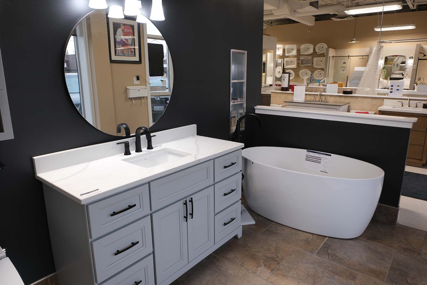 SHOWROOM-1 SHOWROOM-1